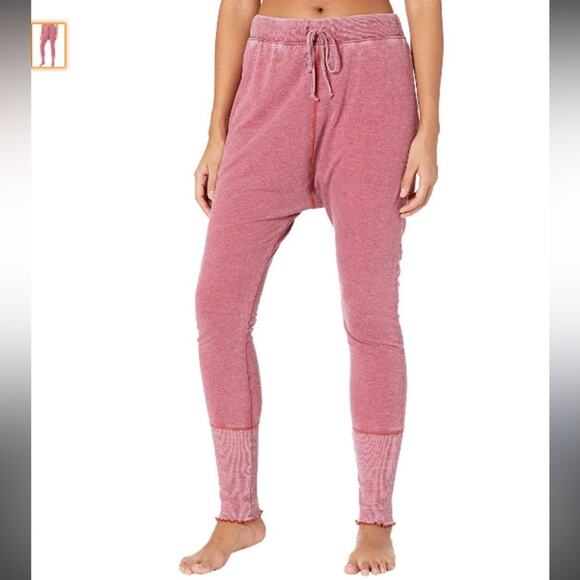 Free People Intimately | Cozy All Day Harem Leggings Size XS - Picture 1 of 13